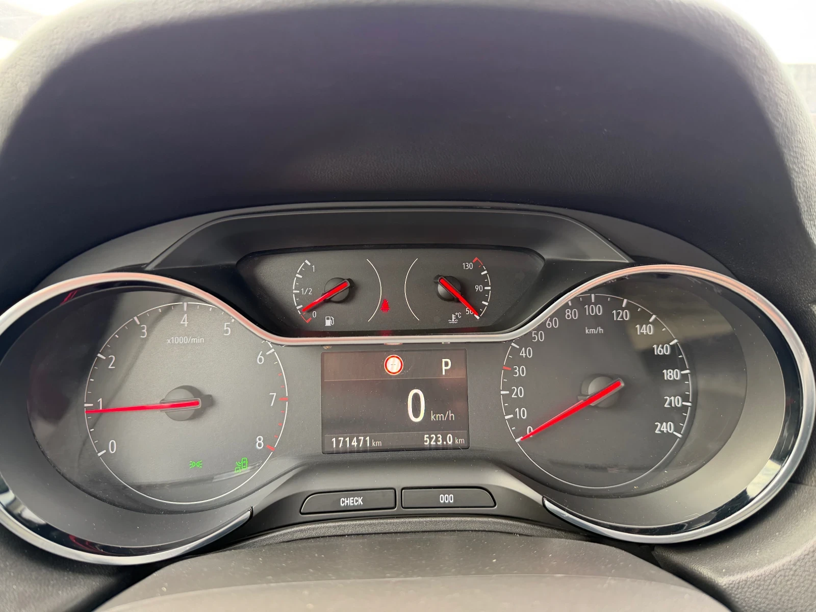 Opel Grandland X Нов внос от Белгия!, снимка 10 - Автомобили и джипове - 53987666