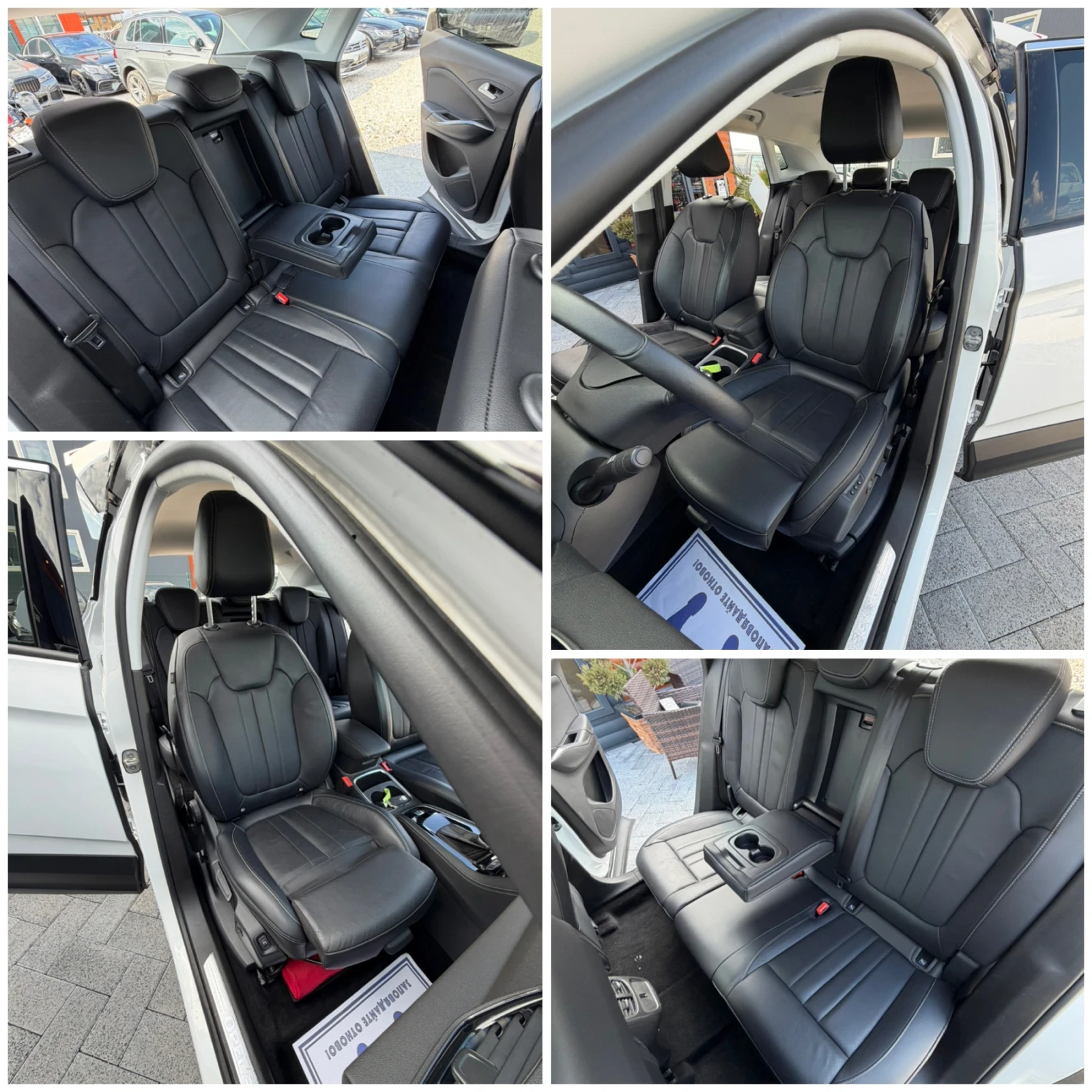 Opel Grandland X Нов внос от Белгия!, снимка 16 - Автомобили и джипове - 53987666