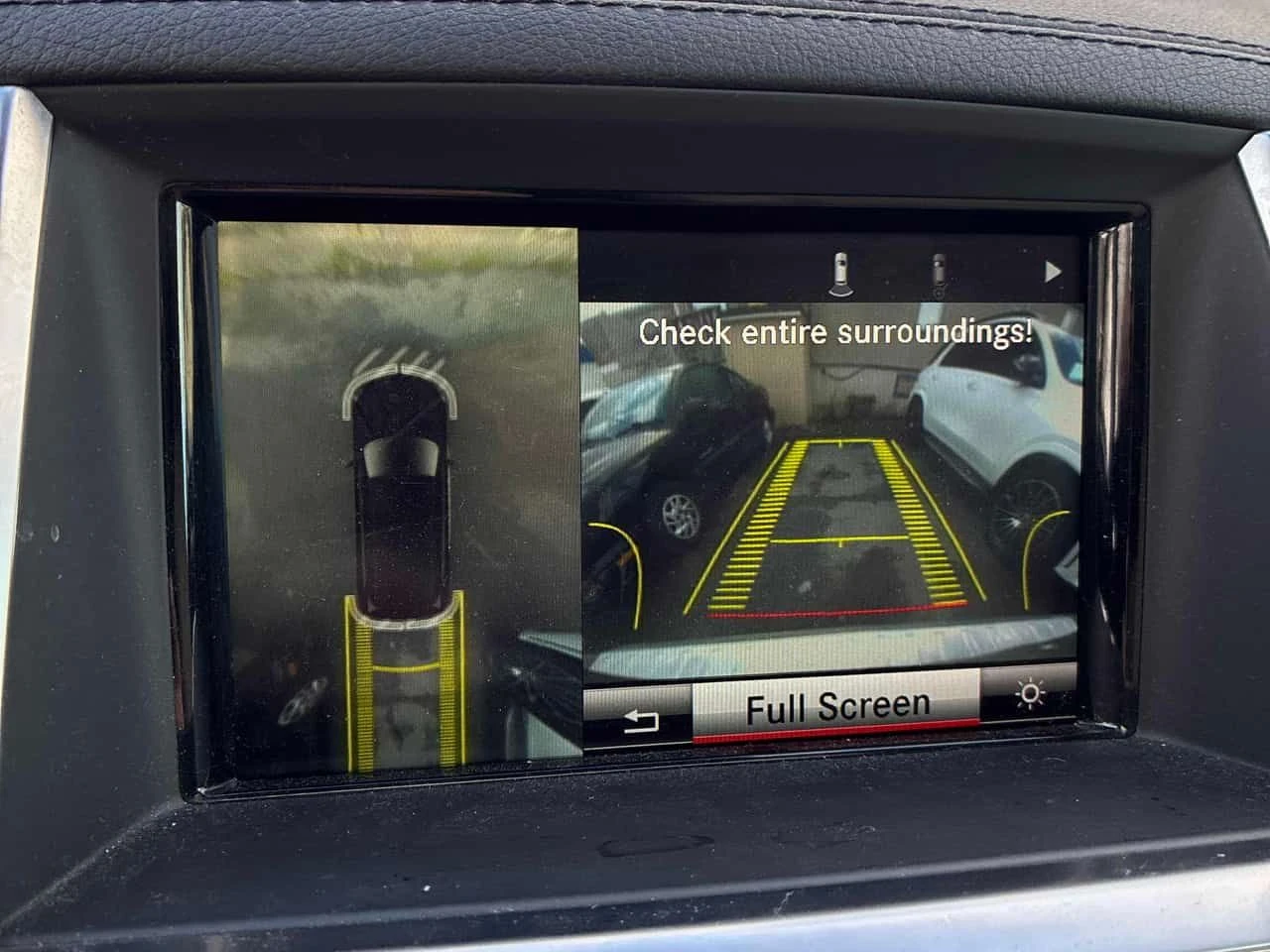 Mercedes-Benz GL 550 * CARFAX * ЦЕНА ДО БГ, снимка 10 - Автомобили и джипове - 54001720