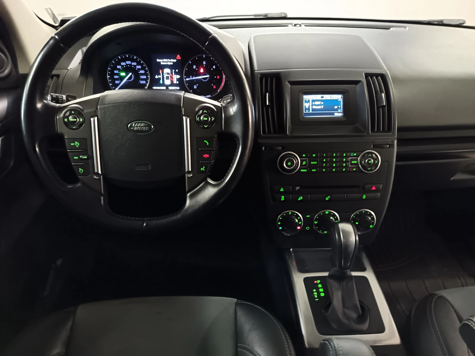 Land Rover Freelander TD4-Final Edition-XS, снимка 7 - Автомобили и джипове - 54058737