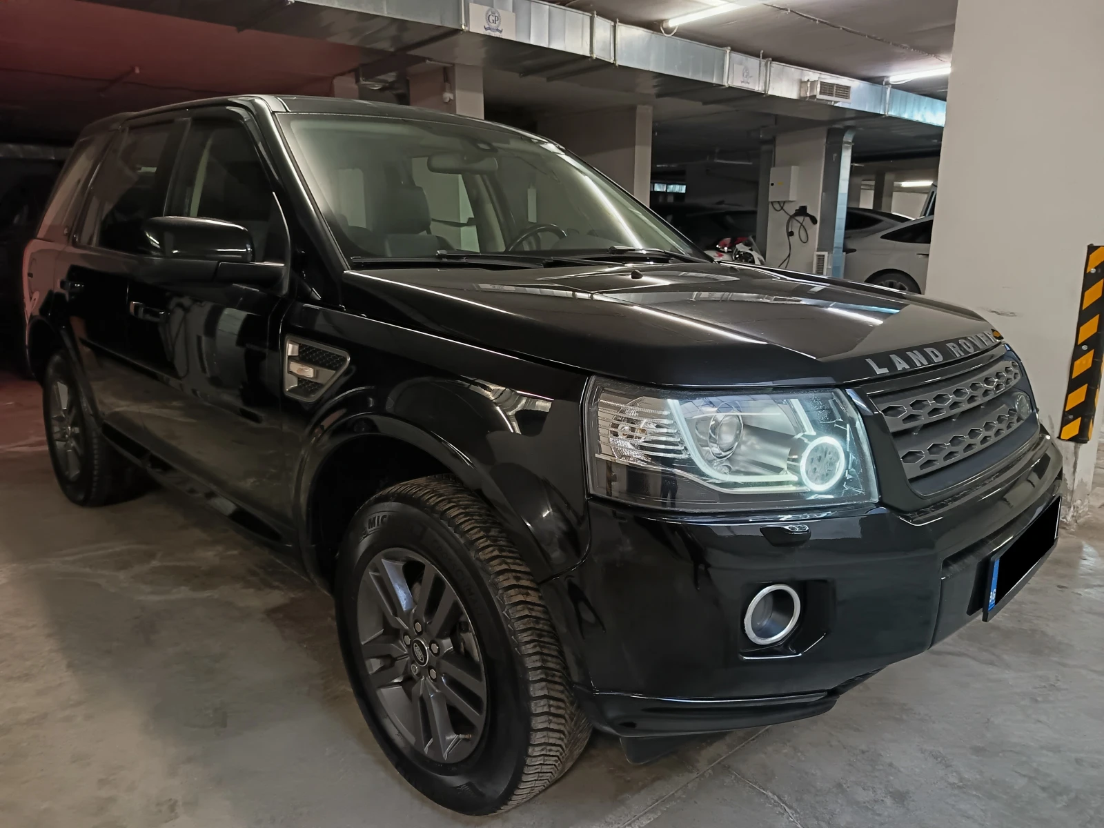 Land Rover Freelander TD4-Final Edition-XS, снимка 3 - Автомобили и джипове - 54058737