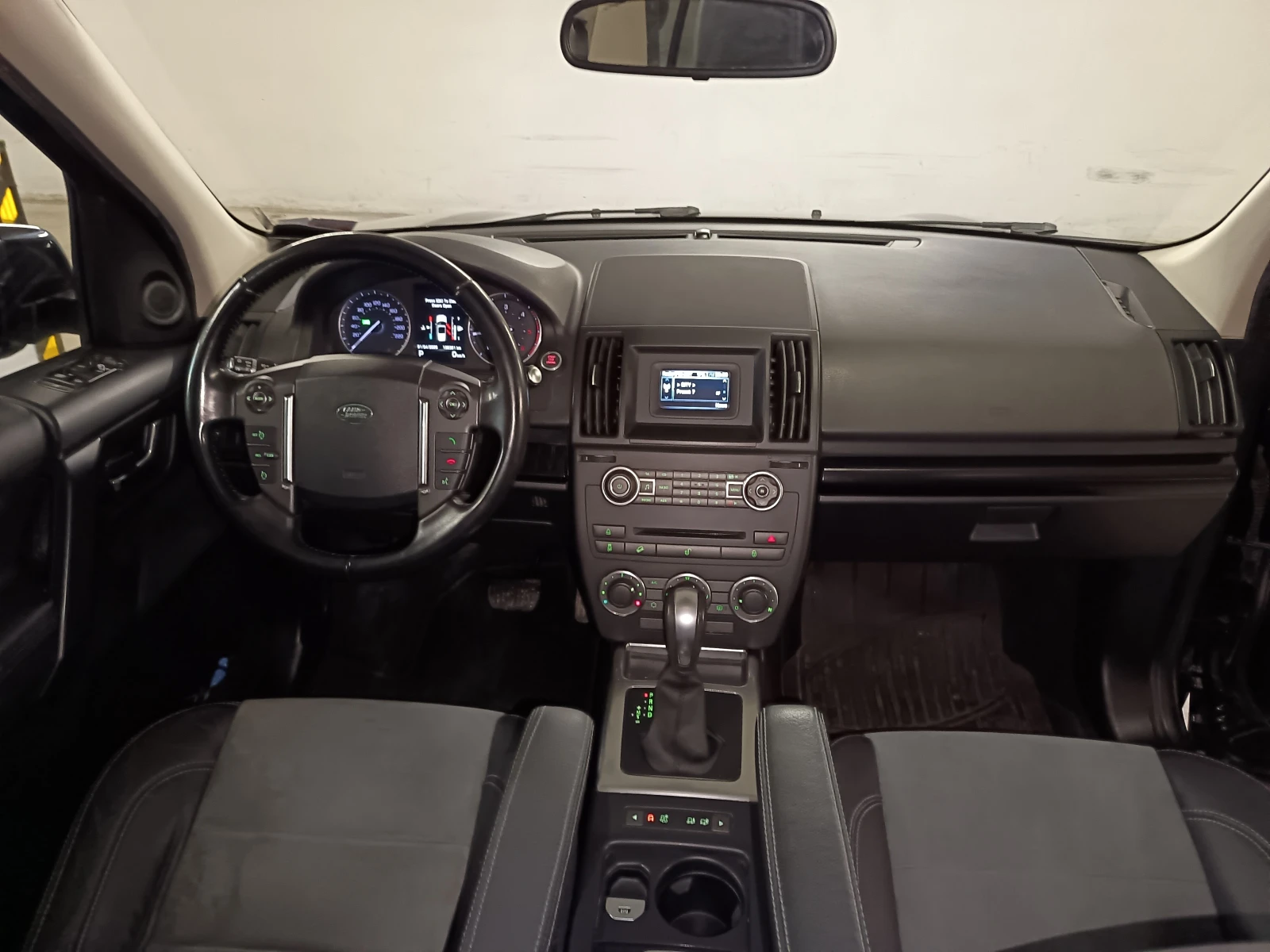 Land Rover Freelander TD4-Final Edition-XS, снимка 13 - Автомобили и джипове - 54058737