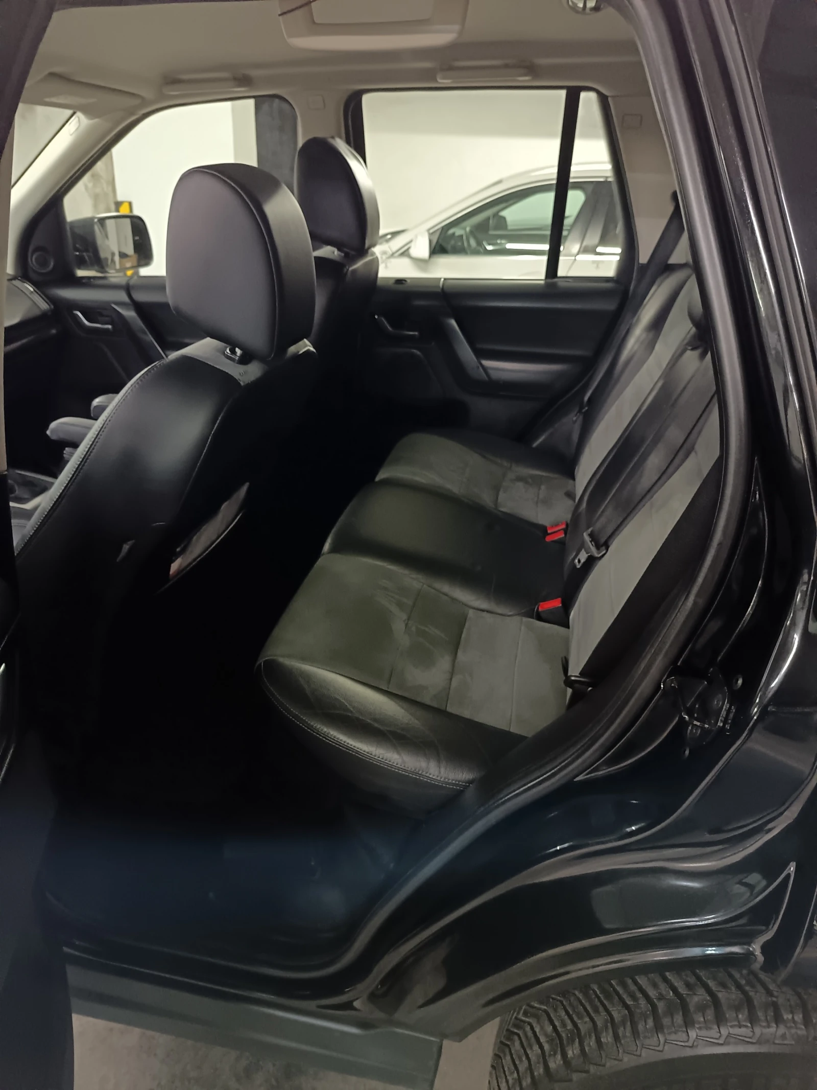 Land Rover Freelander TD4-Final Edition-XS, снимка 10 - Автомобили и джипове - 54058737