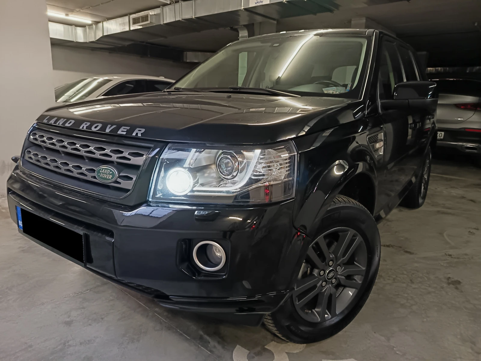 Land Rover Freelander TD4-Final Edition-XS