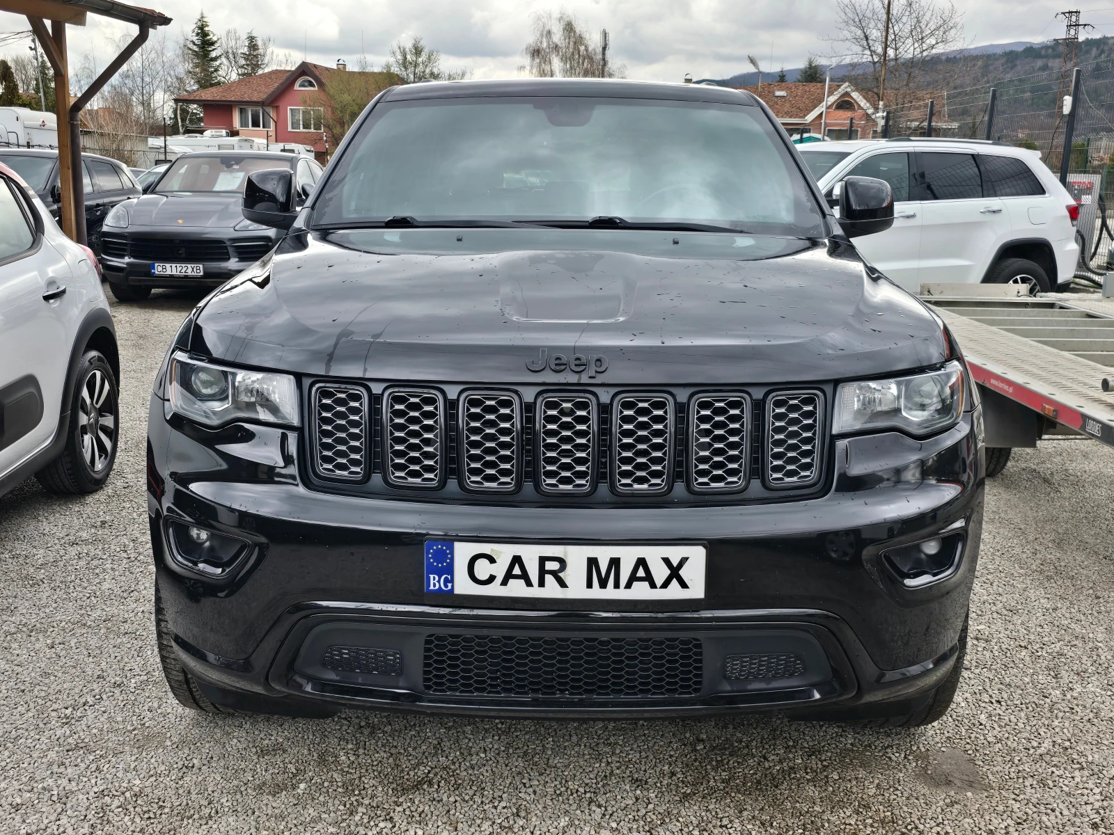 Jeep Cherokee 3.6i/ Авт./Лизинг, снимка 7 - Автомобили и джипове - 54080044
