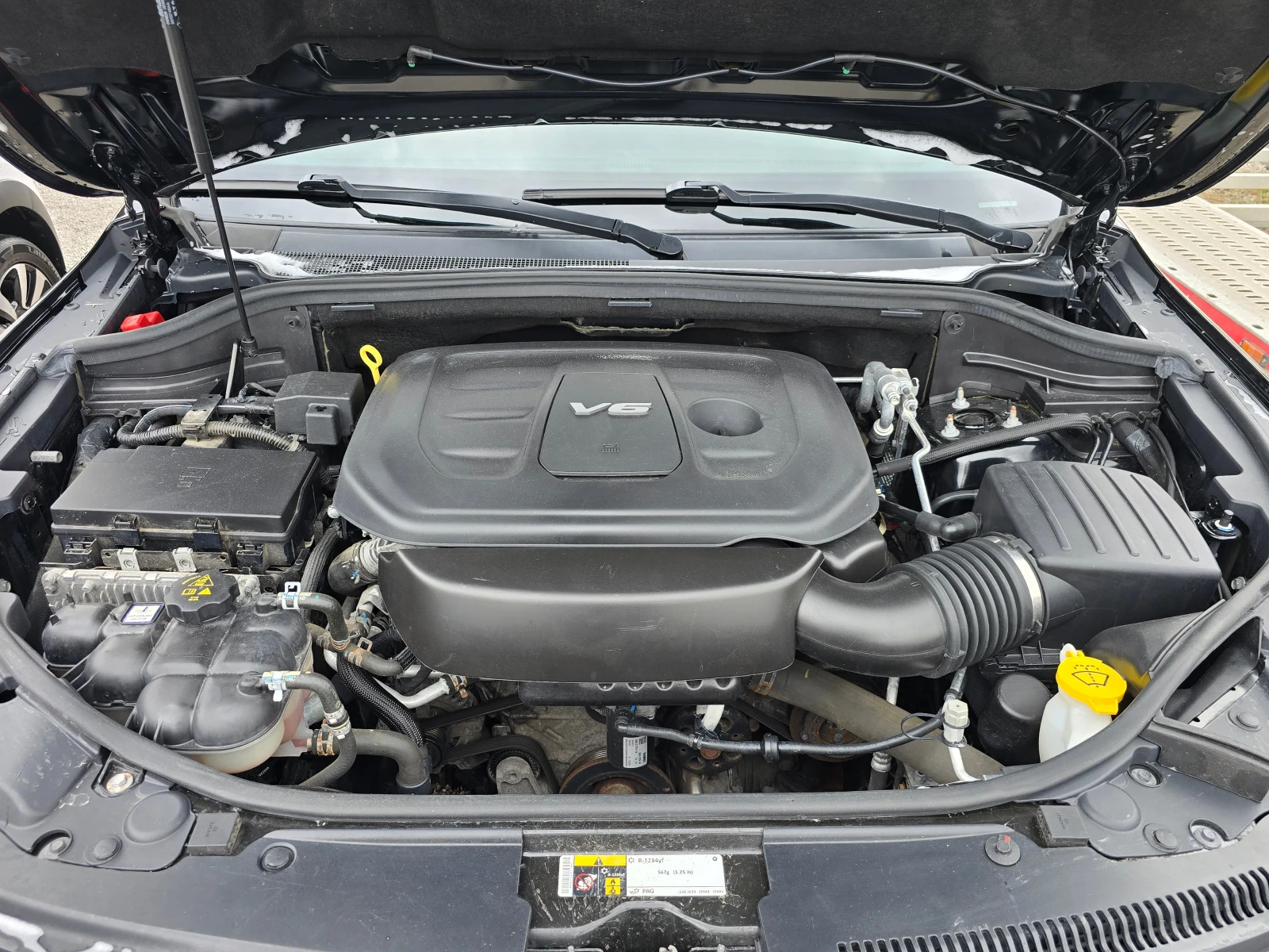 Jeep Cherokee 3.6i/ Авт./Лизинг, снимка 17 - Автомобили и джипове - 54080044