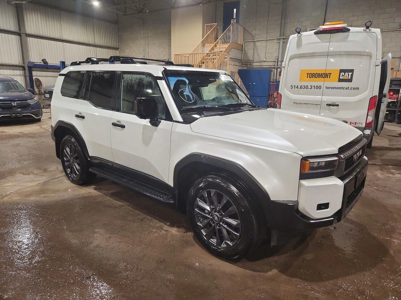 Toyota Land cruiser 1958 4WD