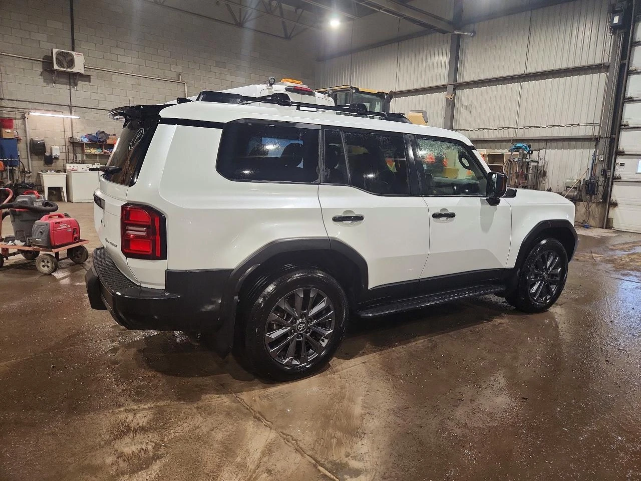 Toyota Land cruiser 1958 4WD, снимка 4 - Автомобили и джипове - 54141578