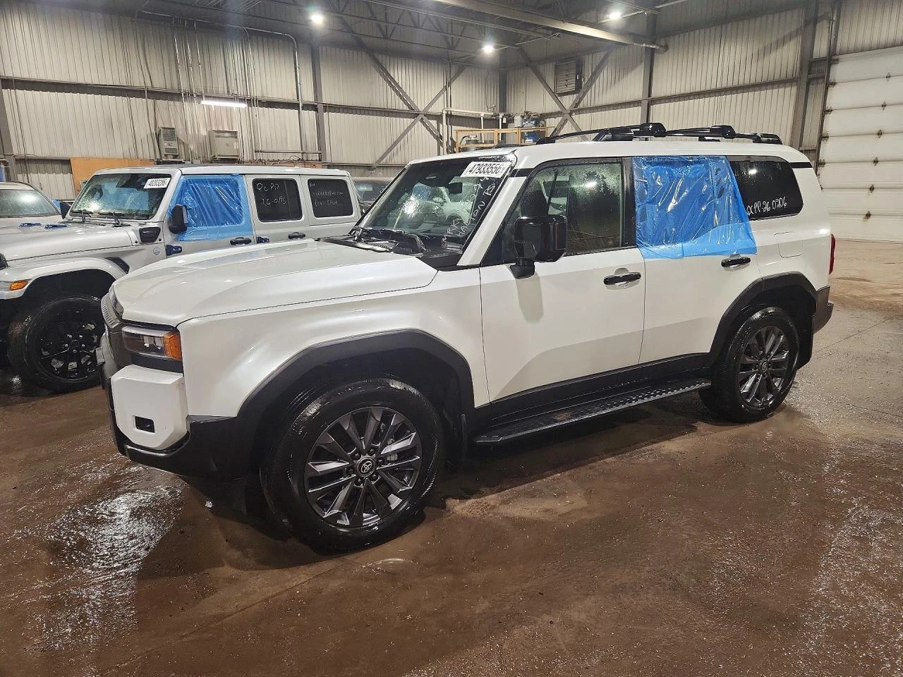 Toyota Land cruiser 1958 4WD, снимка 2 - Автомобили и джипове - 54141578