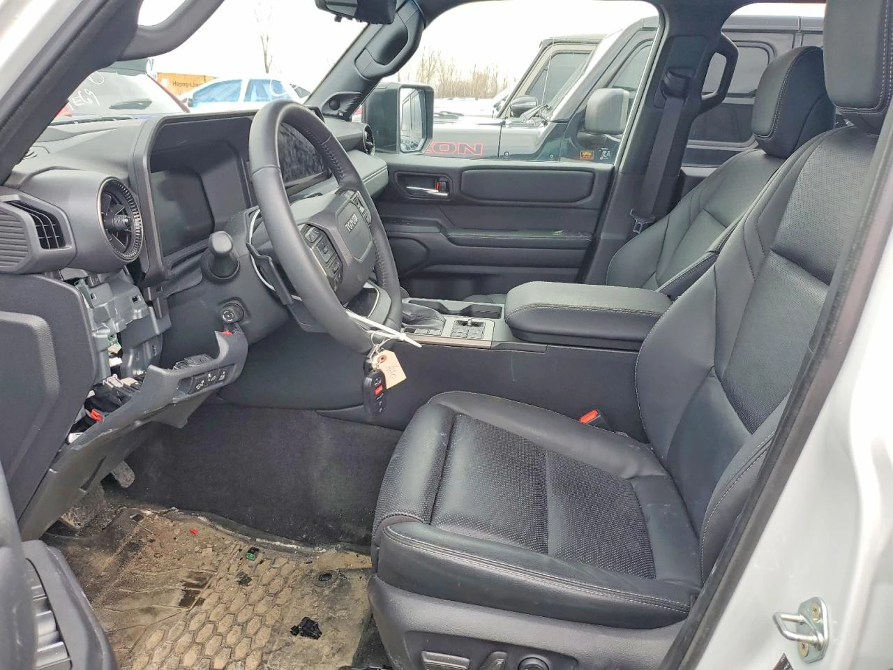 Toyota Land cruiser 1958 4WD, снимка 7 - Автомобили и джипове - 54141578