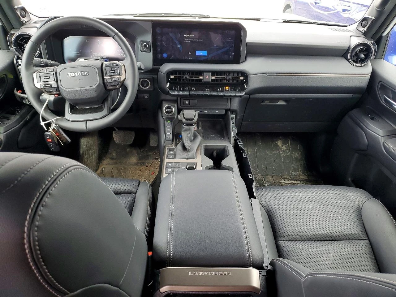 Toyota Land cruiser 1958 4WD, снимка 8 - Автомобили и джипове - 54141578