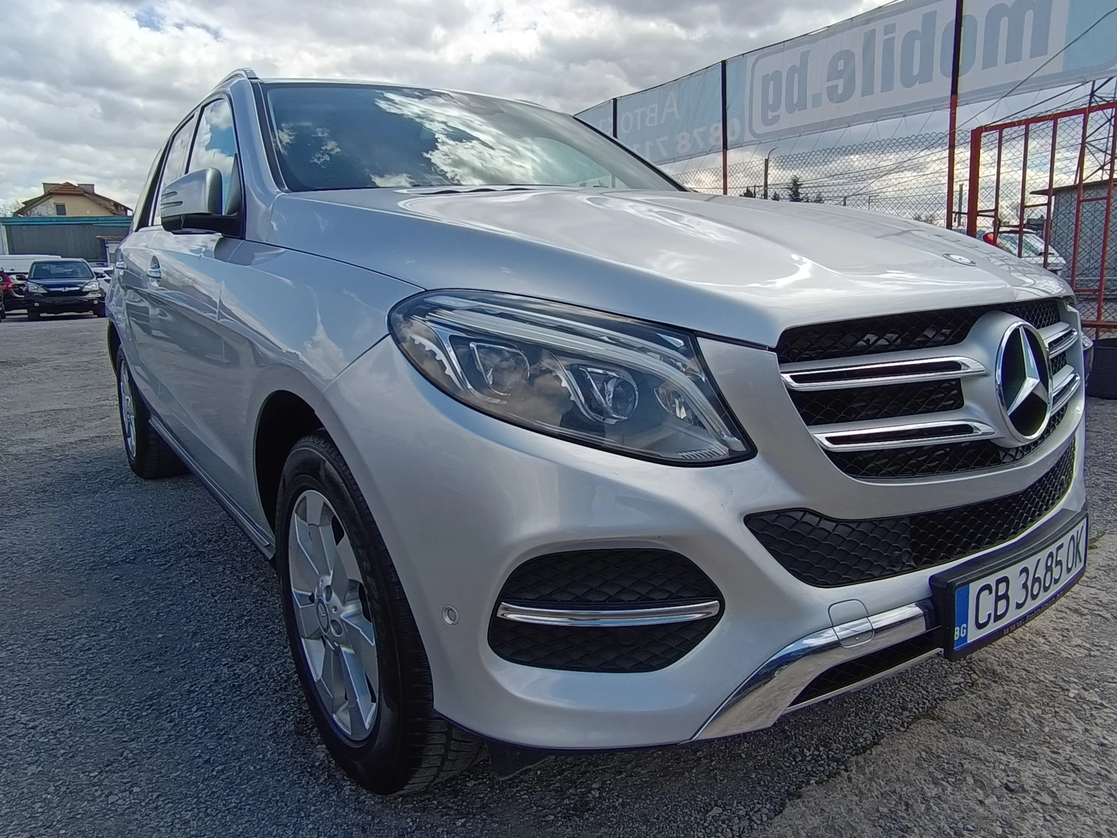 Mercedes-Benz GLE 350 ШВЕЙЦАРИЯ !!! ВСИЧКО ПЛАТЕНО !!! ОБСЛУЖЕН !!!, снимка 16 - Автомобили и джипове - 54148701