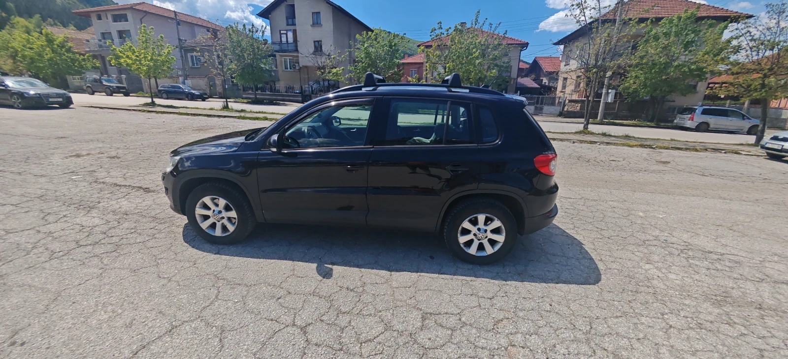 VW Tiguan, снимка 4 - Автомобили и джипове - 54494544