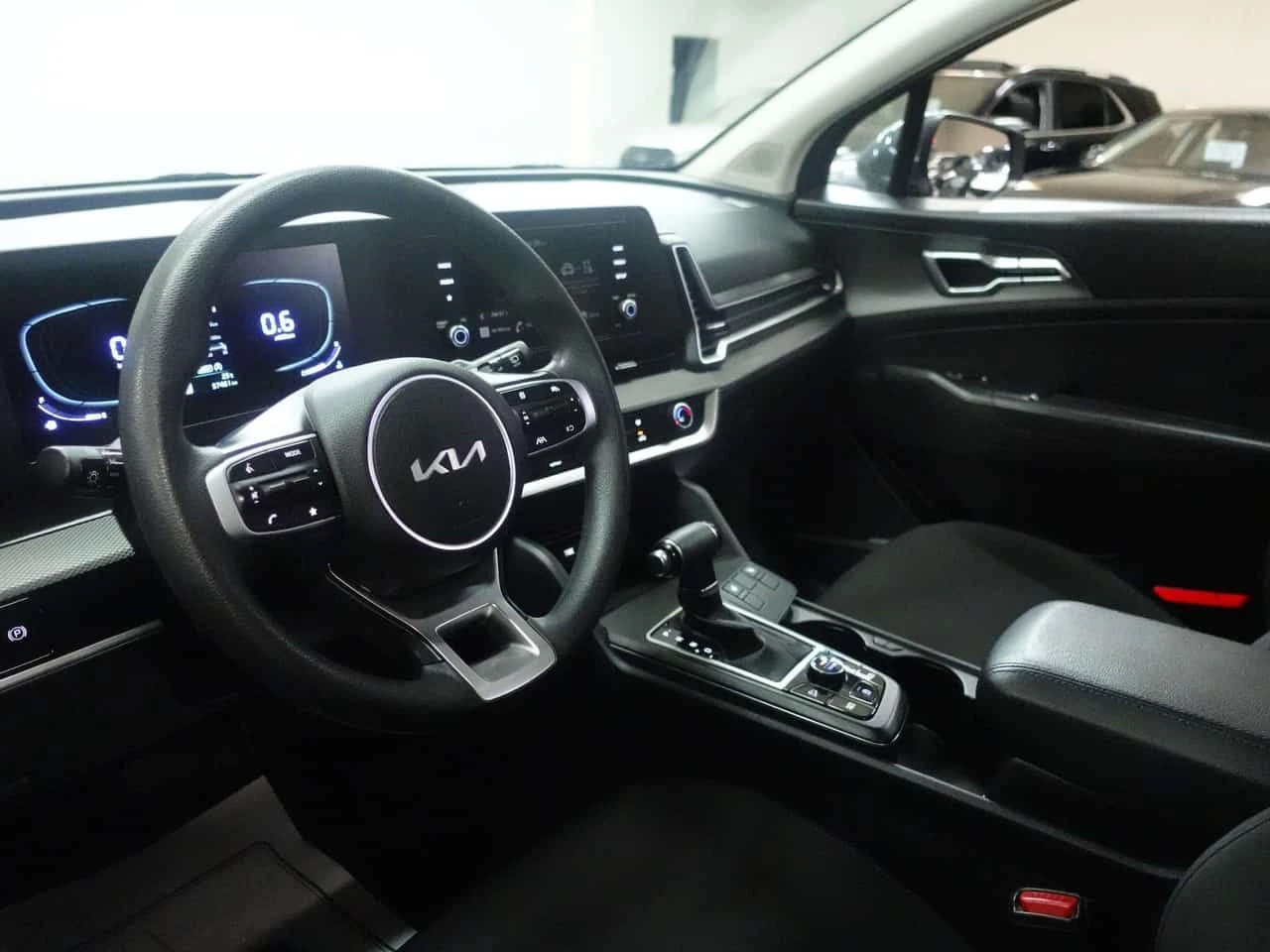 Kia Sportage * LX * CARFAX * ���� �� �� | Mobile.bg � ����������� 9