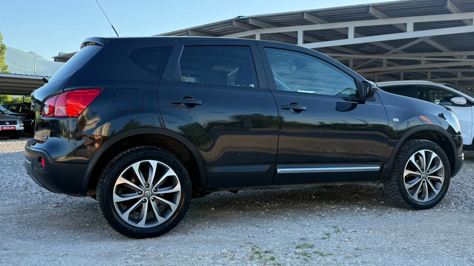 Nissan Qashqai 1.5DCI/KeyLess��������/�������/����/���� �� ������ | Mobile.bg � ����������� 6