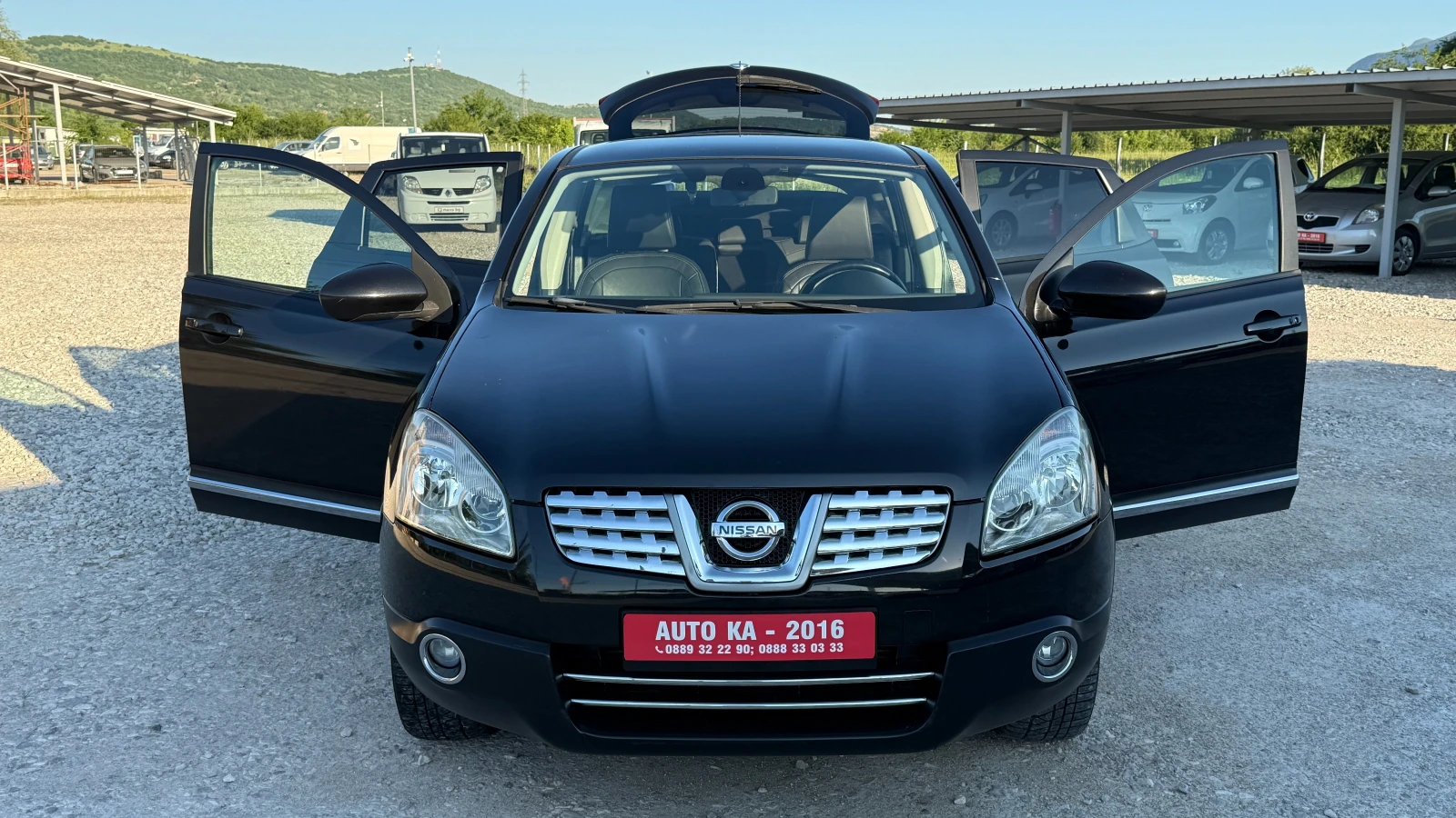 Nissan Qashqai 1.5DCI/KeyLess��������/�������/����/���� �� ������ | Mobile.bg � ����������� 7