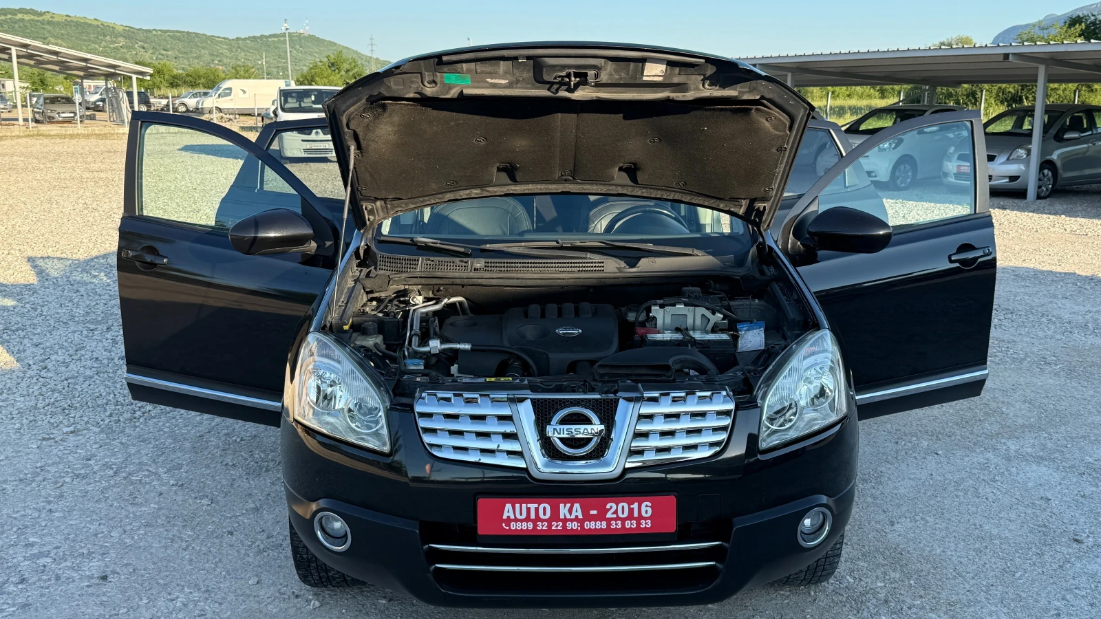 Nissan Qashqai 1.5DCI/KeyLess��������/�������/����/���� �� ������ | Mobile.bg � ����������� 8