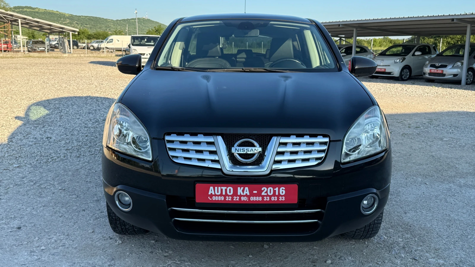 Nissan Qashqai 1.5DCI/KeyLess��������/�������/����/���� �� ������ | Mobile.bg � ����������� 2