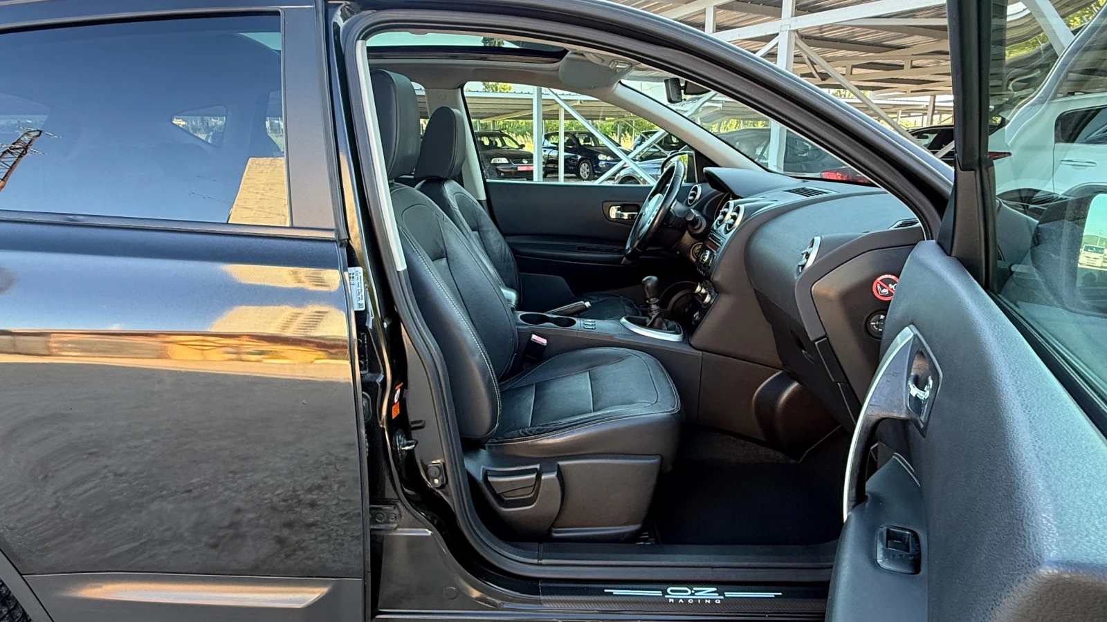 Nissan Qashqai 1.5DCI/KeyLess��������/�������/����/���� �� ������ | Mobile.bg � ����������� 14