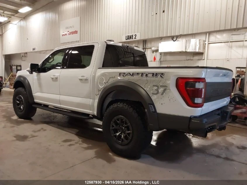 Ford F150 RAPTOR, снимка 3 - Автомобили и джипове - 54707448