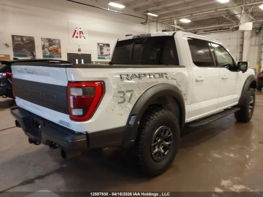 Ford F150 RAPTOR, снимка 4 - Автомобили и джипове - 54707448