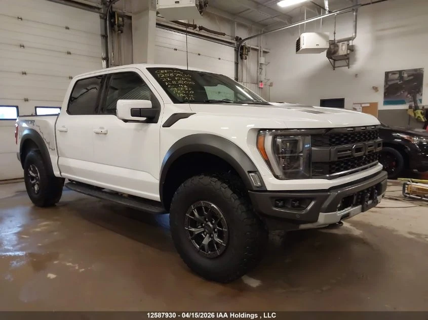 Ford F150 RAPTOR
