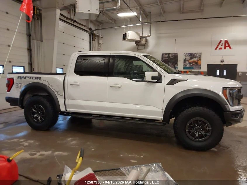 Ford F150 RAPTOR, снимка 13 - Автомобили и джипове - 54707448