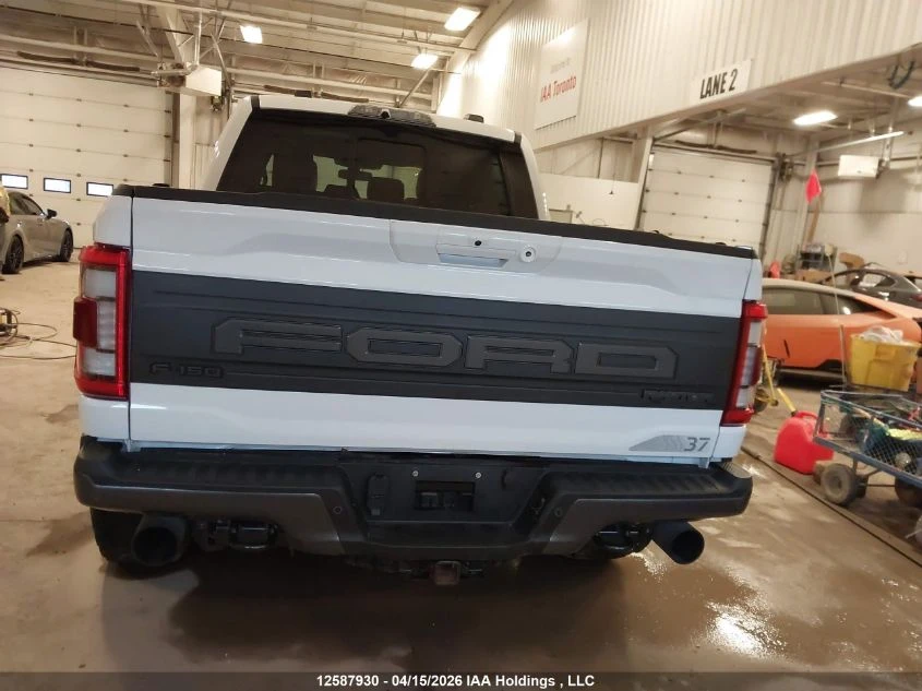Ford F150 RAPTOR, снимка 16 - Автомобили и джипове - 54707448