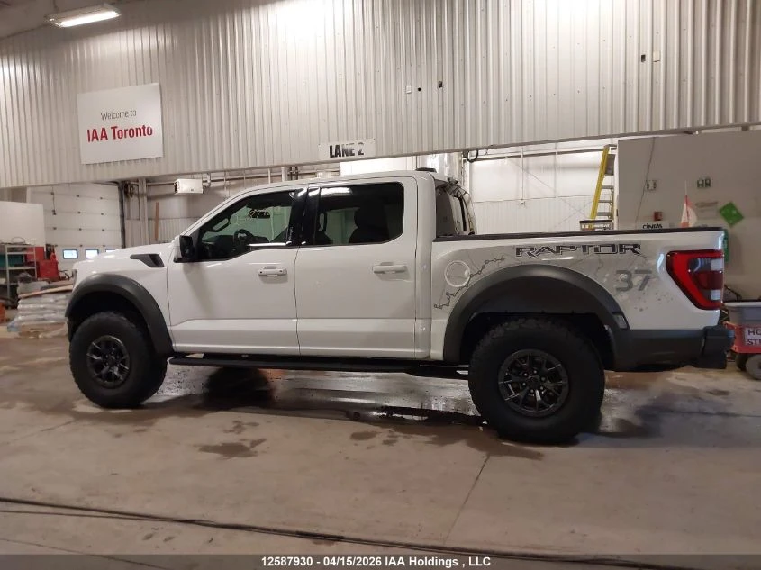 Ford F150 RAPTOR, снимка 14 - Автомобили и джипове - 54707448