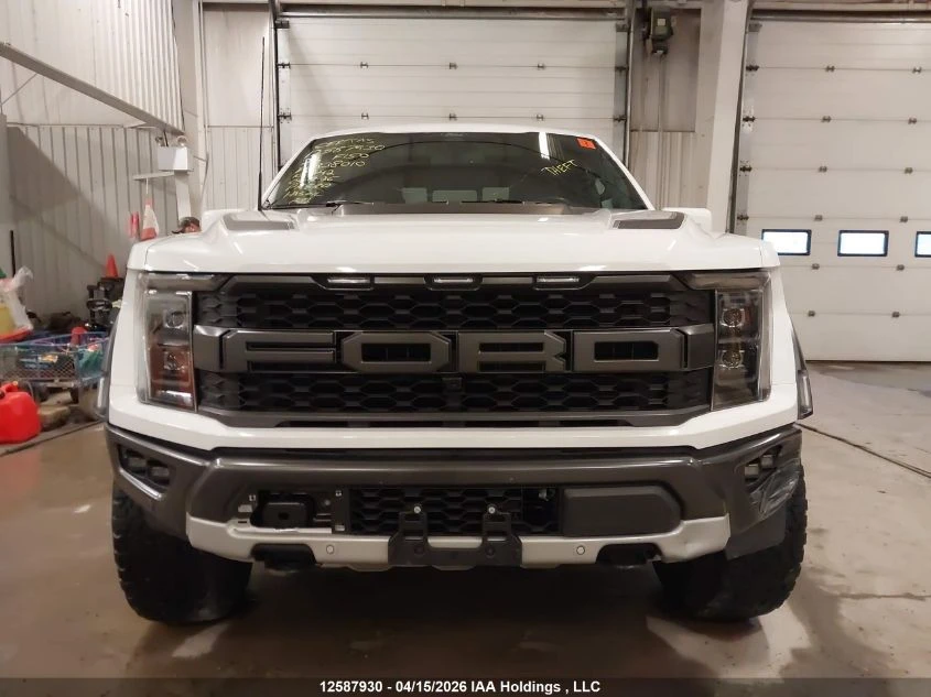 Ford F150 RAPTOR, снимка 12 - Автомобили и джипове - 54707448