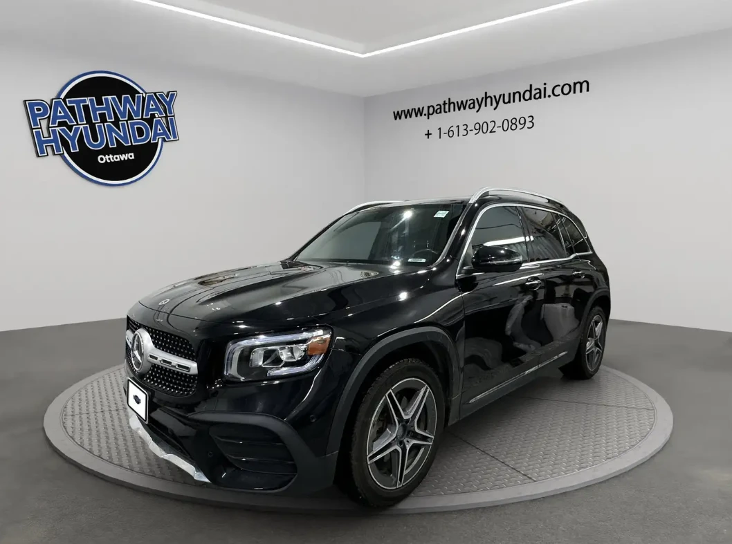 Mercedes-Benz GLB 250, снимка 16 - Автомобили и джипове - 54968825
