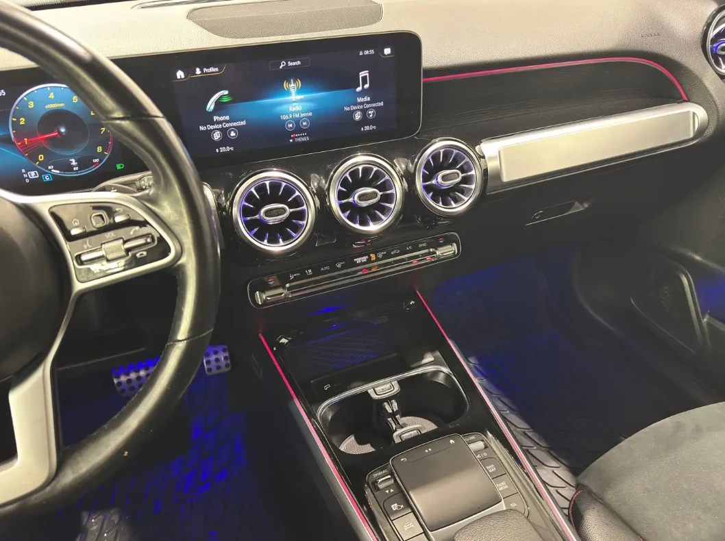 Mercedes-Benz GLB 250, снимка 3 - Автомобили и джипове - 54968825