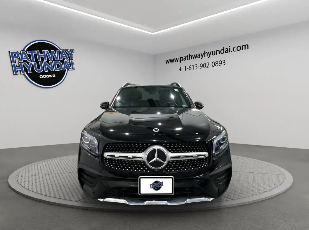 Mercedes-Benz GLB 250, снимка 17 - Автомобили и джипове - 54968825