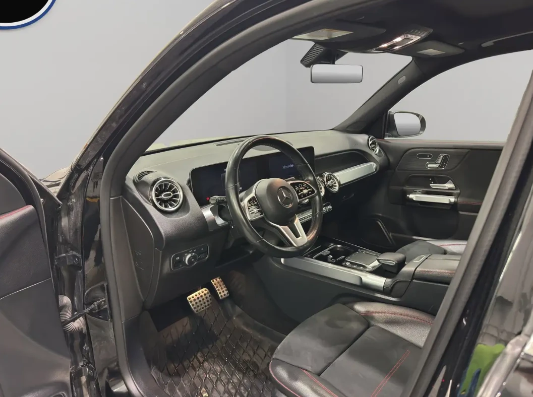Mercedes-Benz GLB 250, снимка 7 - Автомобили и джипове - 54968825