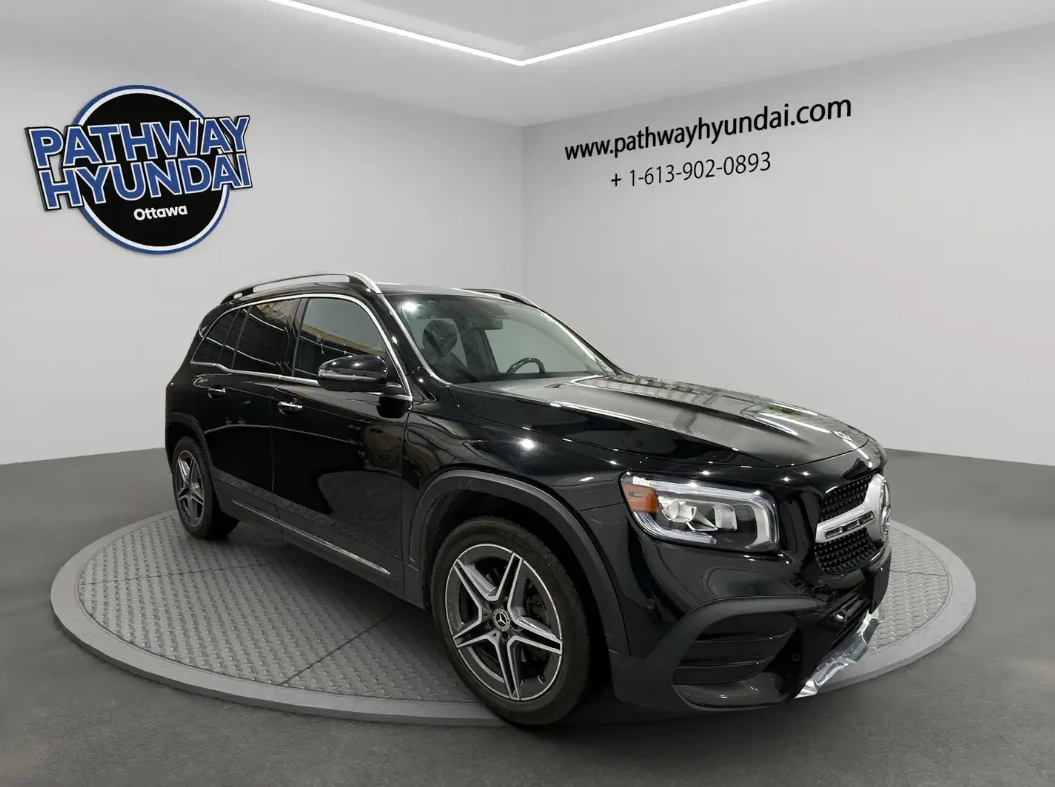 Mercedes-Benz GLB 250