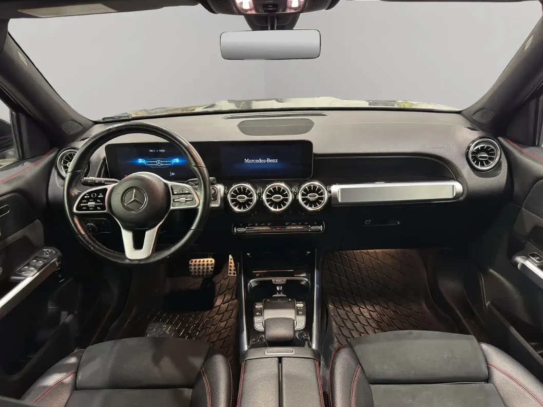 Mercedes-Benz GLB 250, снимка 8 - Автомобили и джипове - 54968825