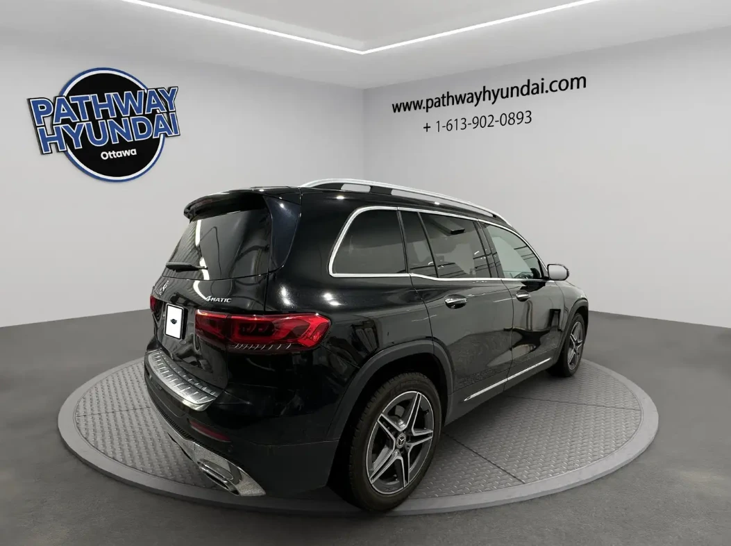 Mercedes-Benz GLB 250, снимка 12 - Автомобили и джипове - 54968825