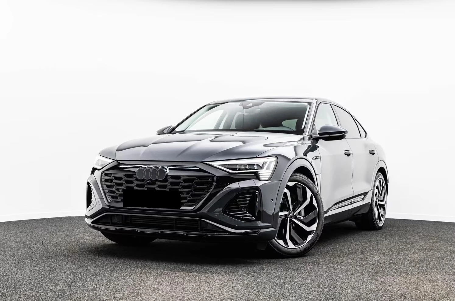 Audi Q8 50 E-TRON/ S-LINE/ QUATTRO/ SPORTBACK/ 360/ MATRIX, снимка 3 - Автомобили и джипове - 55204052