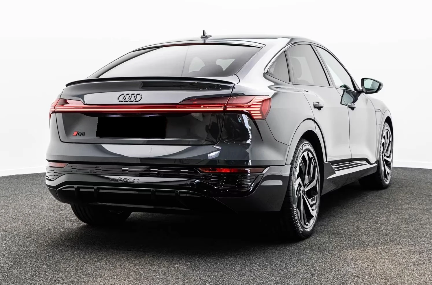 Audi Q8 50 E-TRON/ S-LINE/ QUATTRO/ SPORTBACK/ 360/ MATRIX, снимка 7 - Автомобили и джипове - 55204052