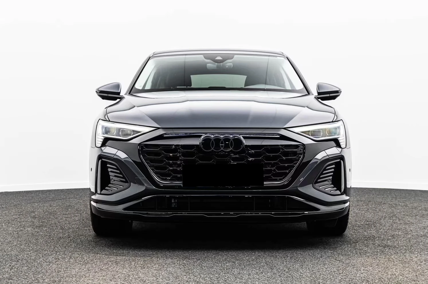 Audi Q8 50 E-TRON/ S-LINE/ QUATTRO/ SPORTBACK/ 360/ MATRIX, снимка 2 - Автомобили и джипове - 55204052
