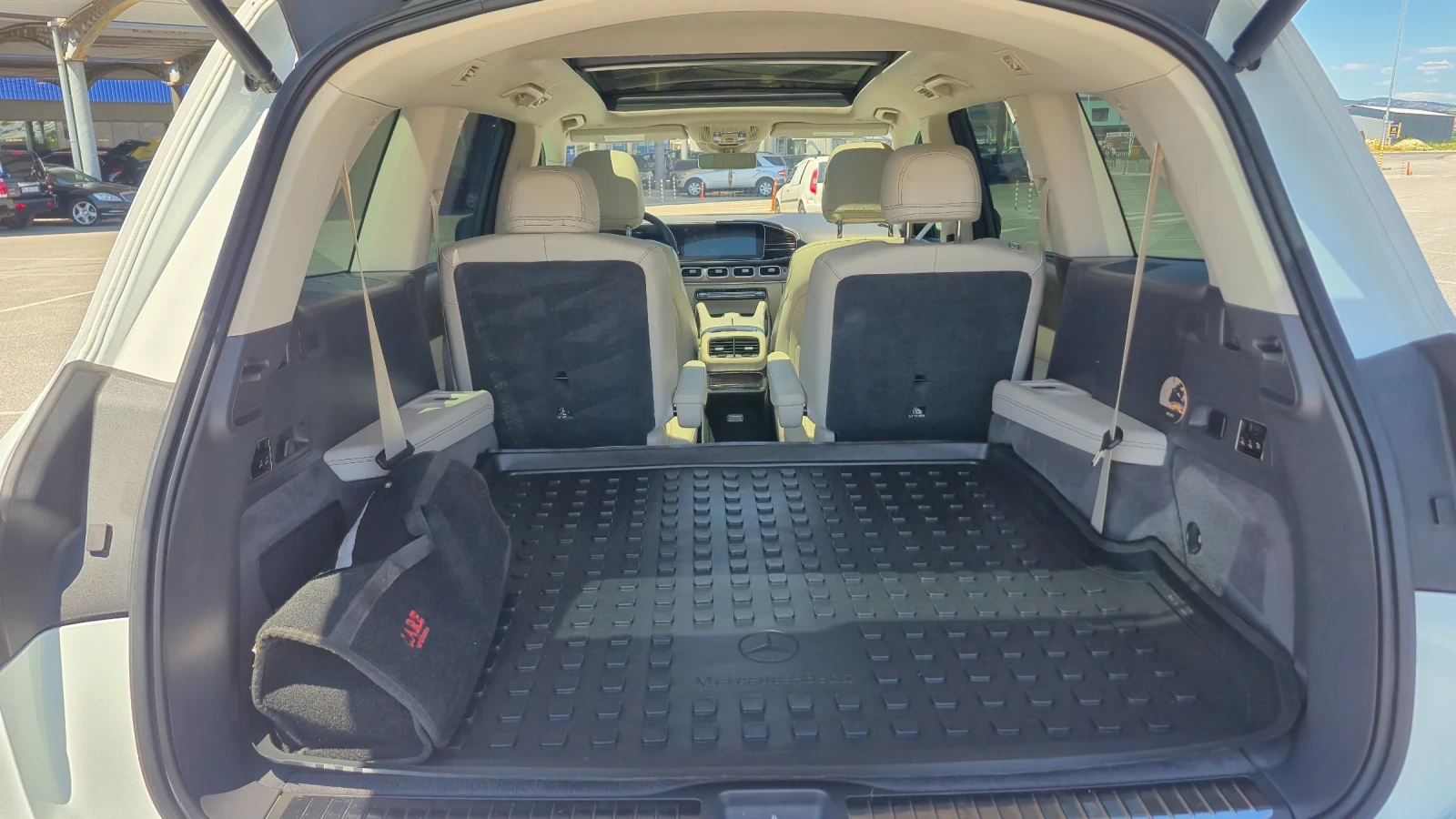 Mercedes-Benz GLS580 AMG -6+ 1 | Mobile.bg � ����������� 17