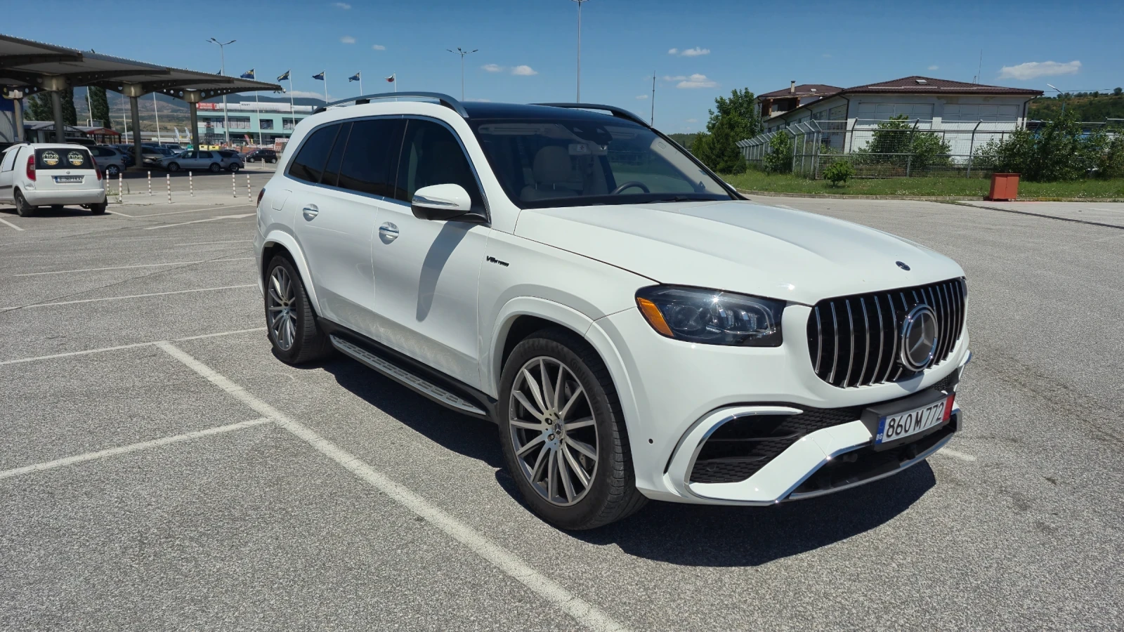 Mercedes-Benz GLS580 AMG -6+ 1 | Mobile.bg � ����������� 2
