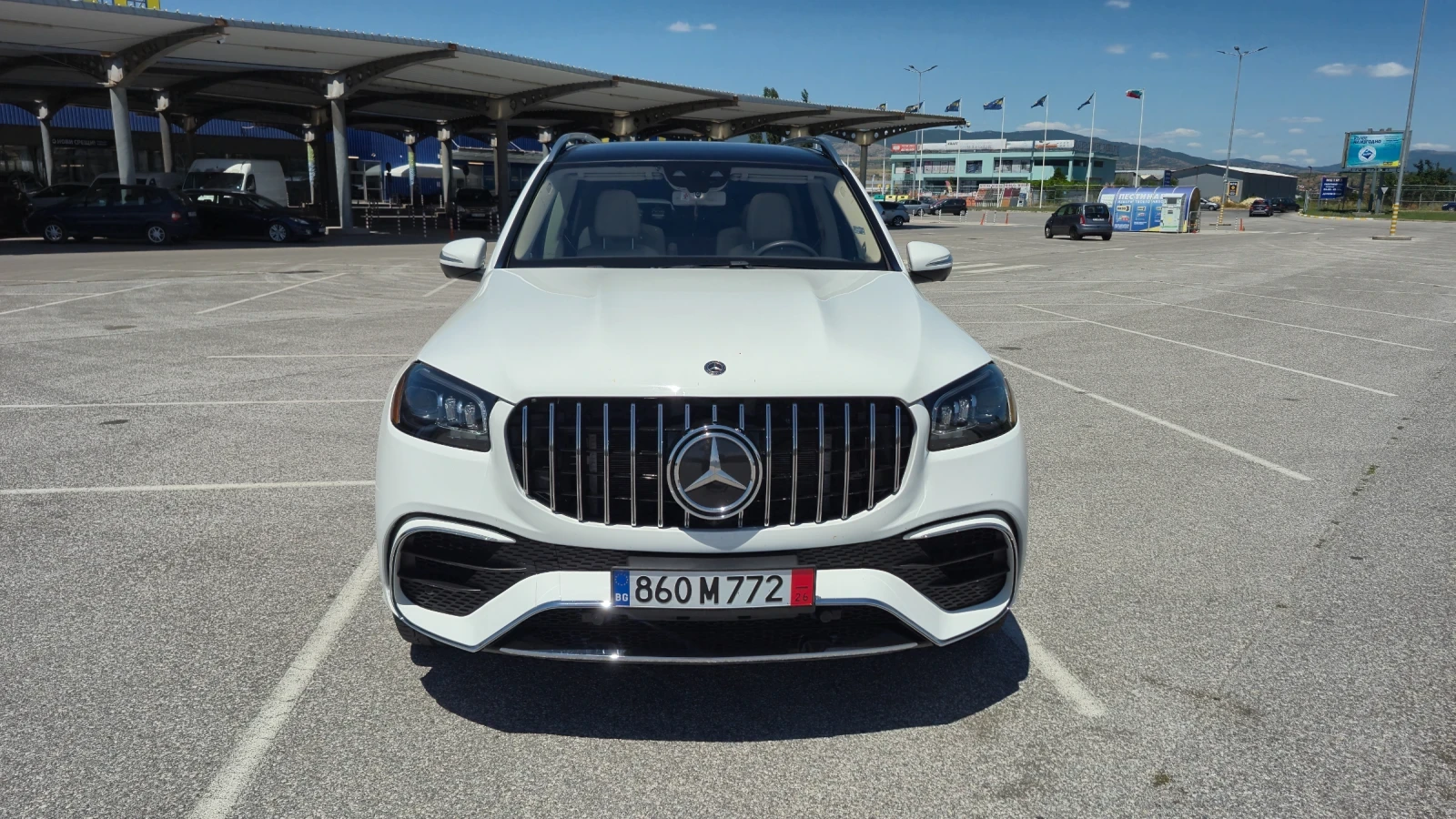 Mercedes-Benz GLS580 AMG -6+ 1 | Mobile.bg � ����������� 1