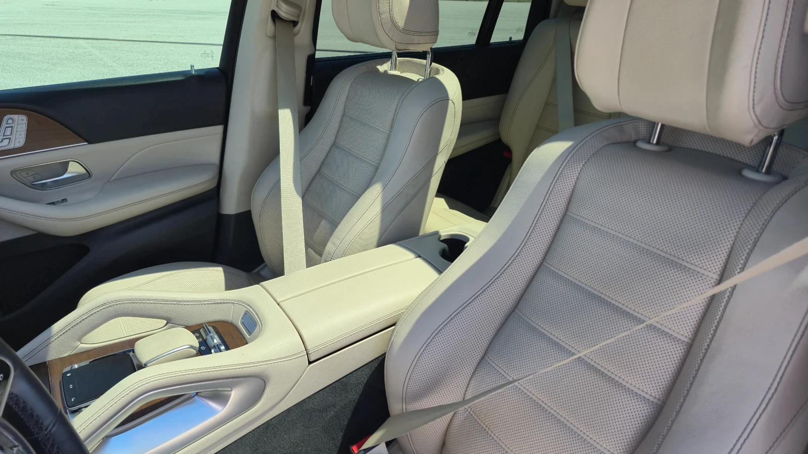 Mercedes-Benz GLS580 AMG -6+ 1 | Mobile.bg � ����������� 9