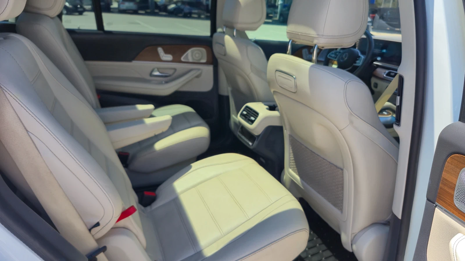 Mercedes-Benz GLS580 AMG -6+ 1 | Mobile.bg � ����������� 11
