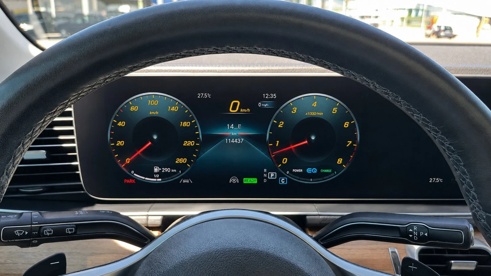 Mercedes-Benz GLS580 AMG -6+ 1 | Mobile.bg � ����������� 12