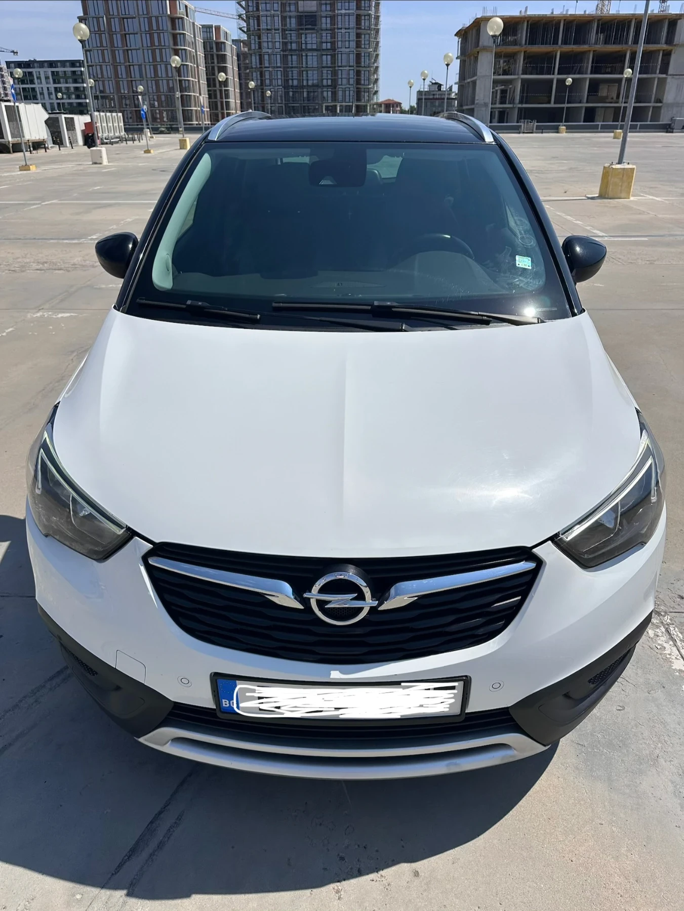 Opel Crossland X