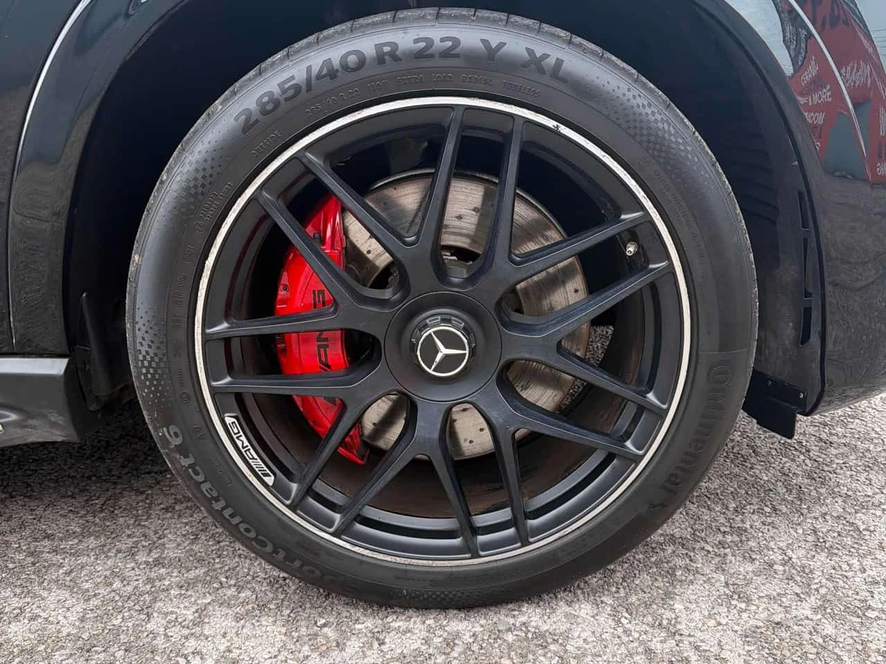 Mercedes-Benz GLE * AMG 63 S * CARFAX * ��� ������������ ������ | Mobile.bg � ����������� 7