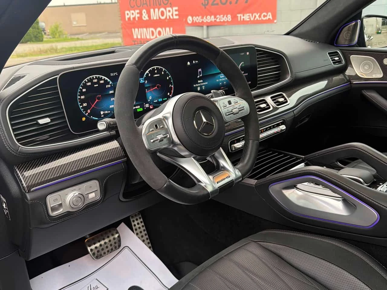 Mercedes-Benz GLE * AMG 63 S * CARFAX * ��� ������������ ������ | Mobile.bg � ����������� 5