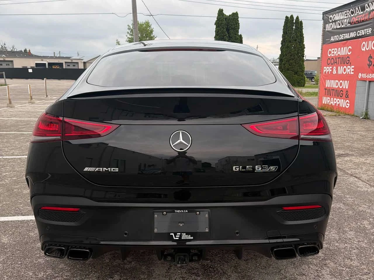 Mercedes-Benz GLE * AMG 63 S * CARFAX * ��� ������������ ������ | Mobile.bg � ����������� 4